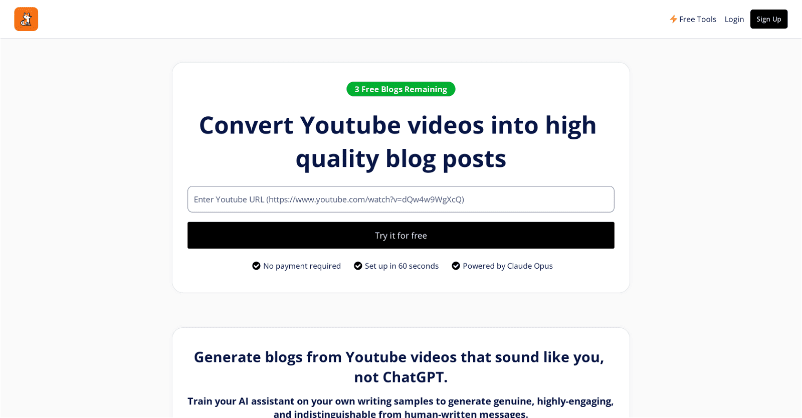 BlogFox