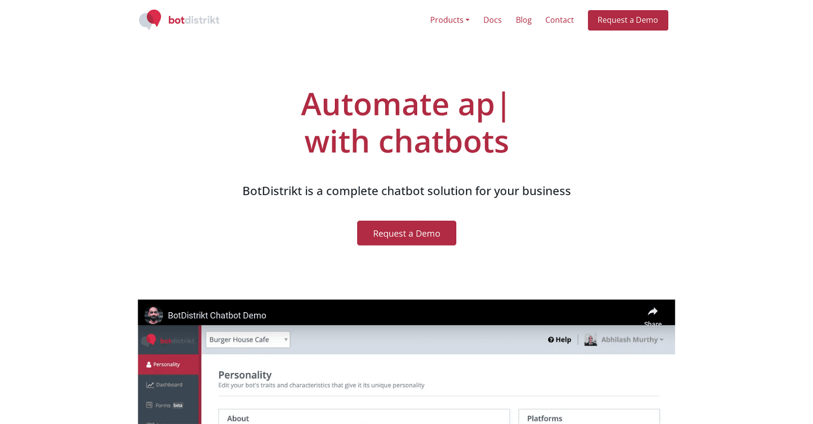 Botdistrikt