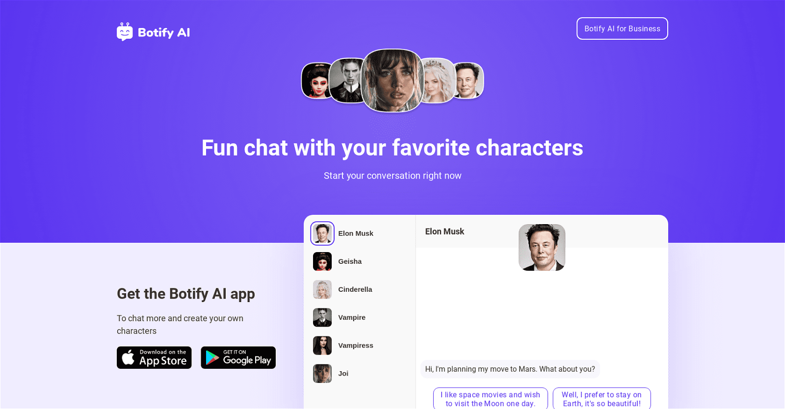 Botify AI
