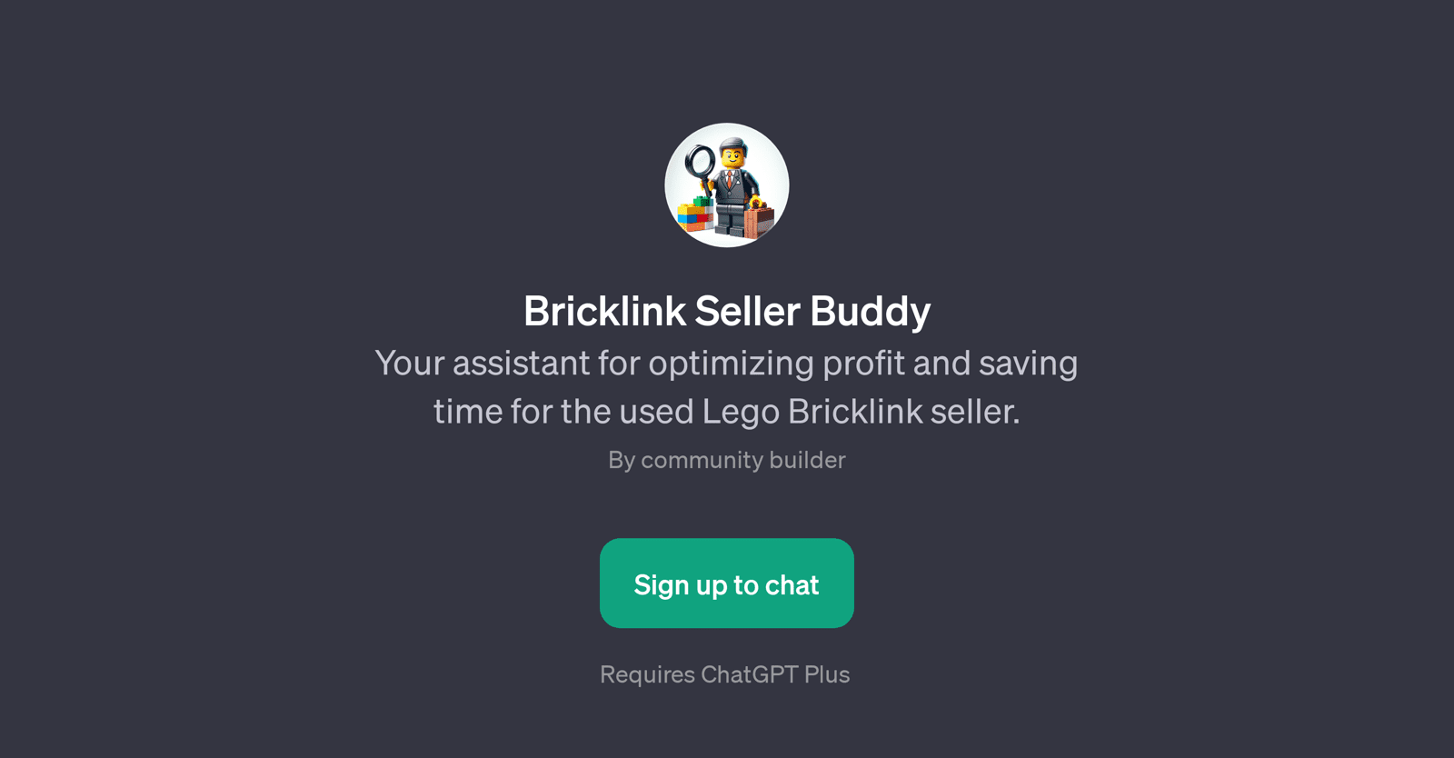 Bricklink Seller Buddy
