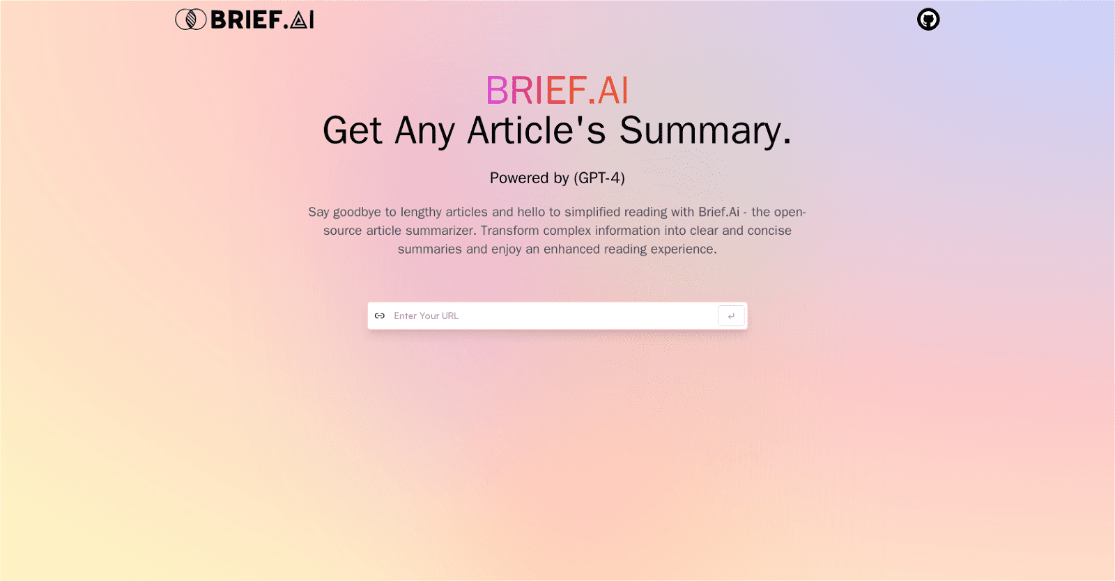 Brief AI