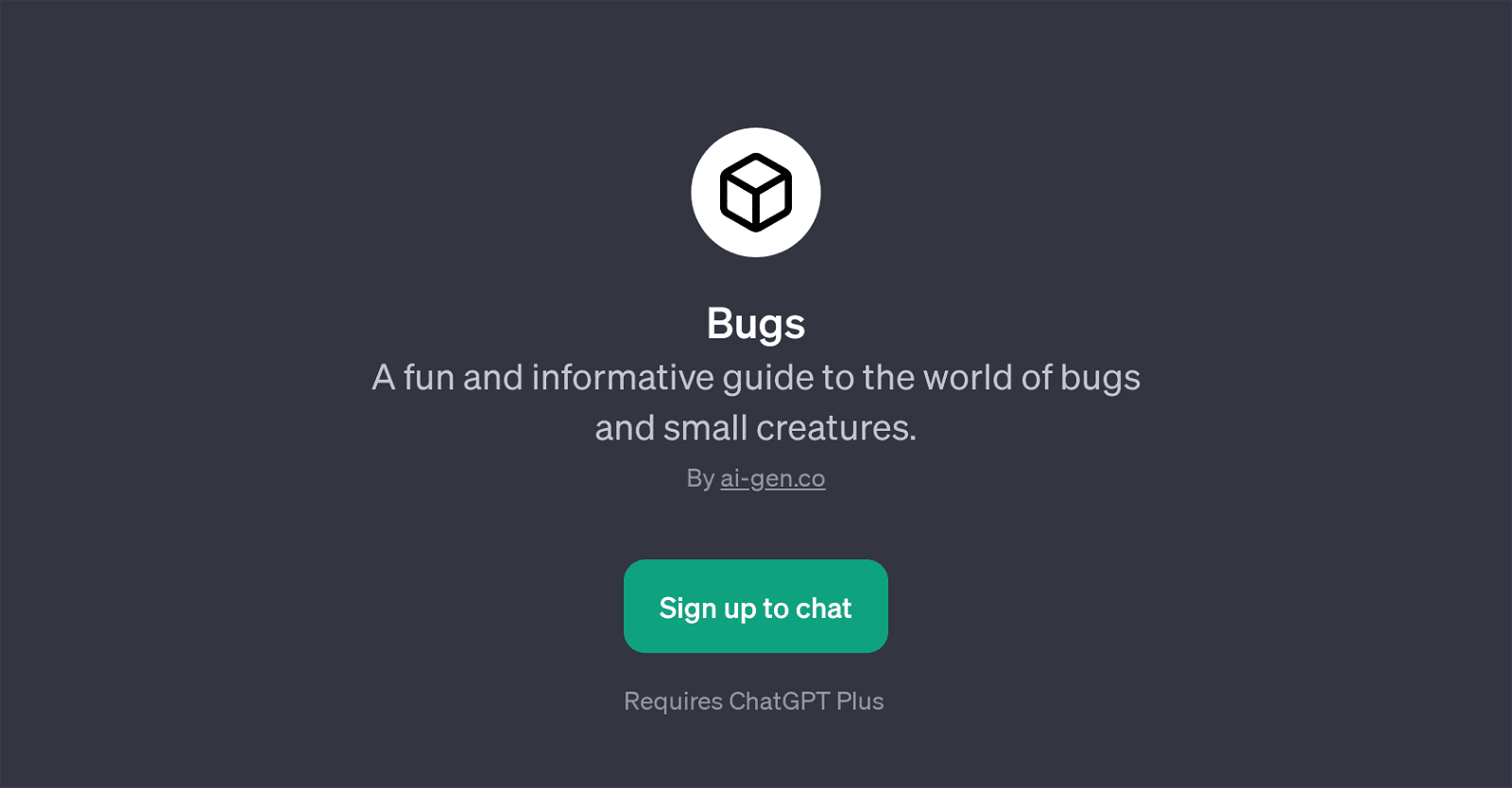 Bugs