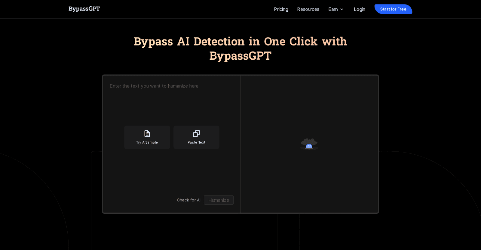 Bypass GPT