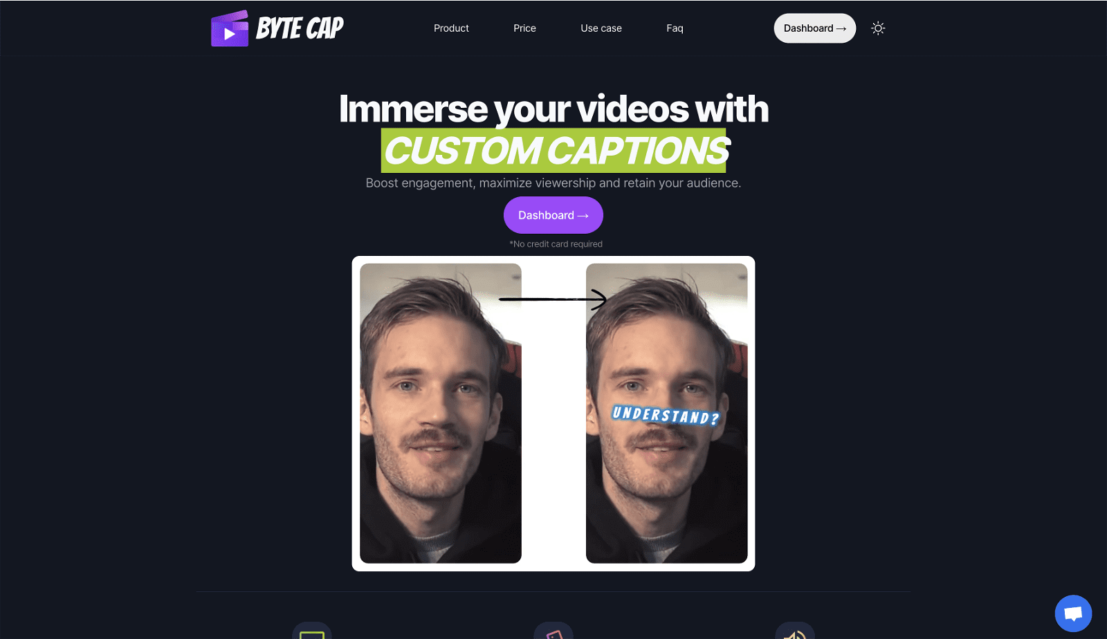ByteCap