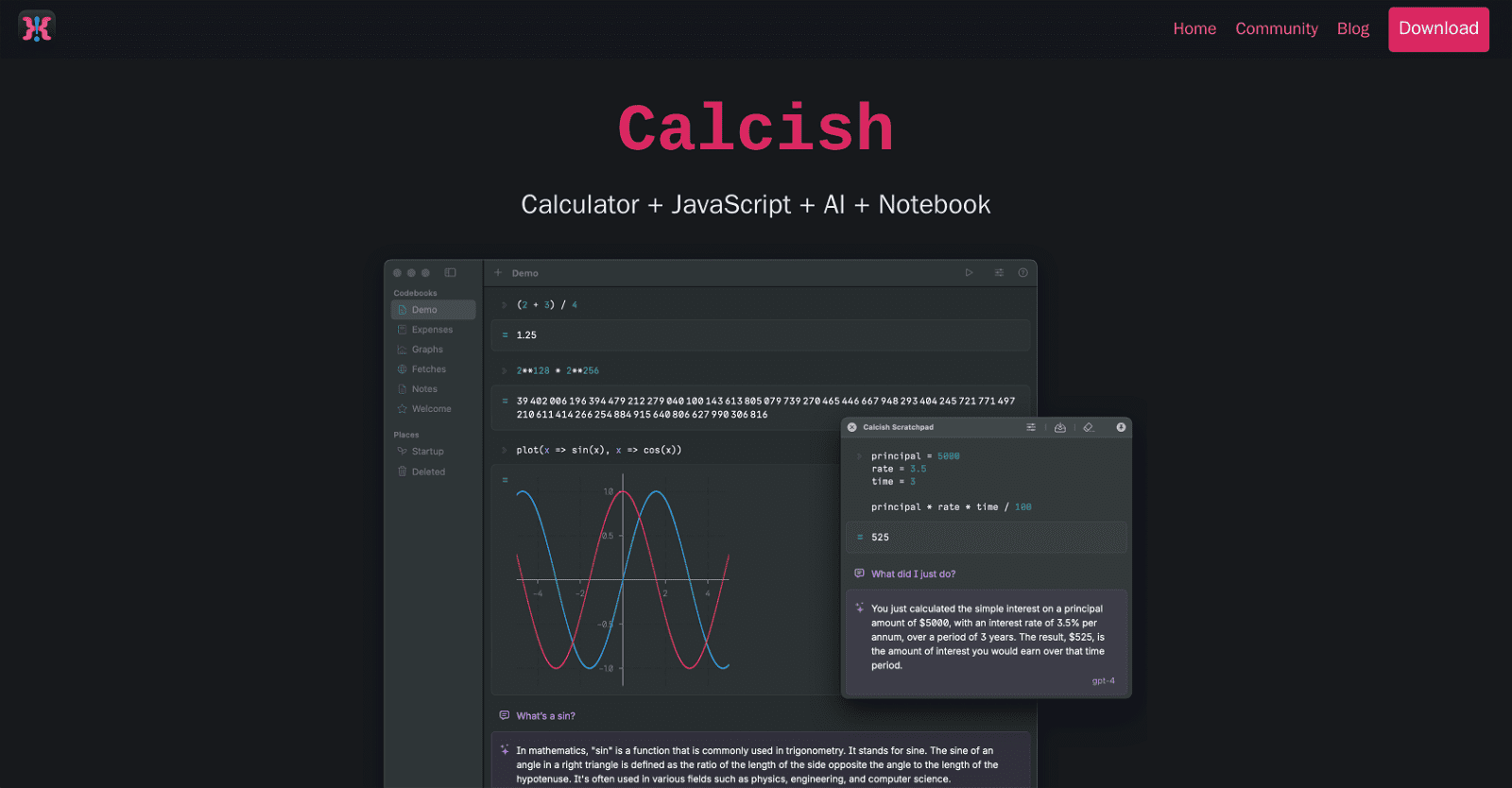 Calcish