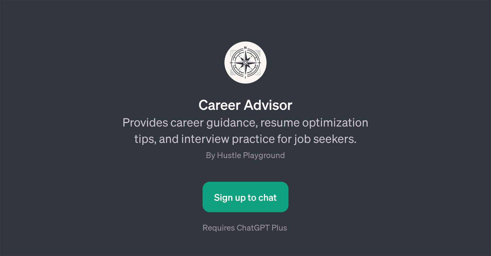 Career Advisor