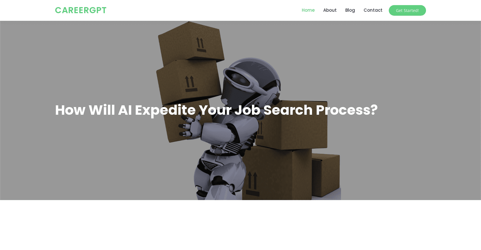 CareerGPT.xyz