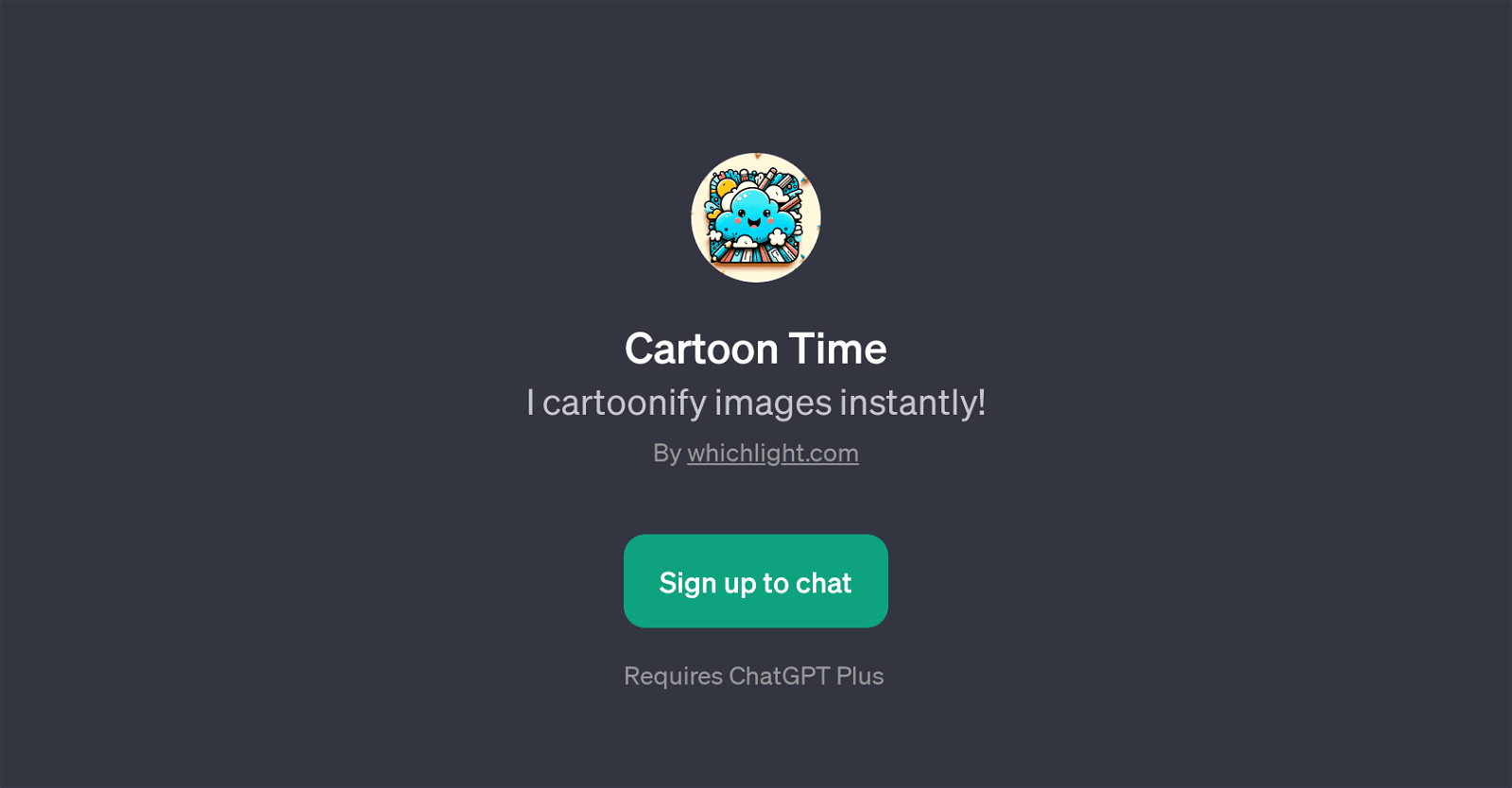 Cartoon Time