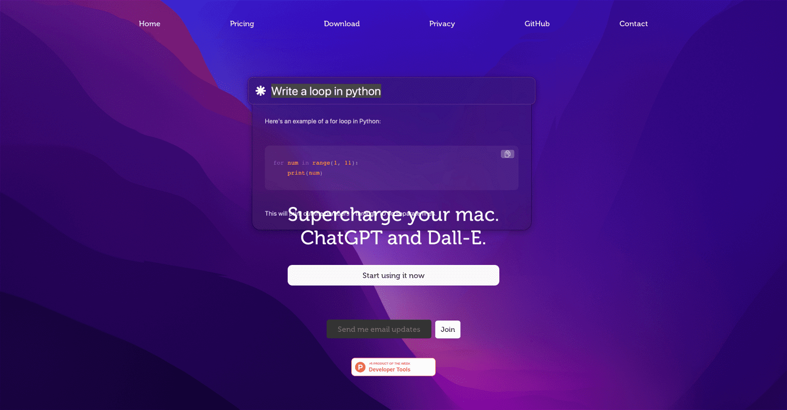 ChaiBar