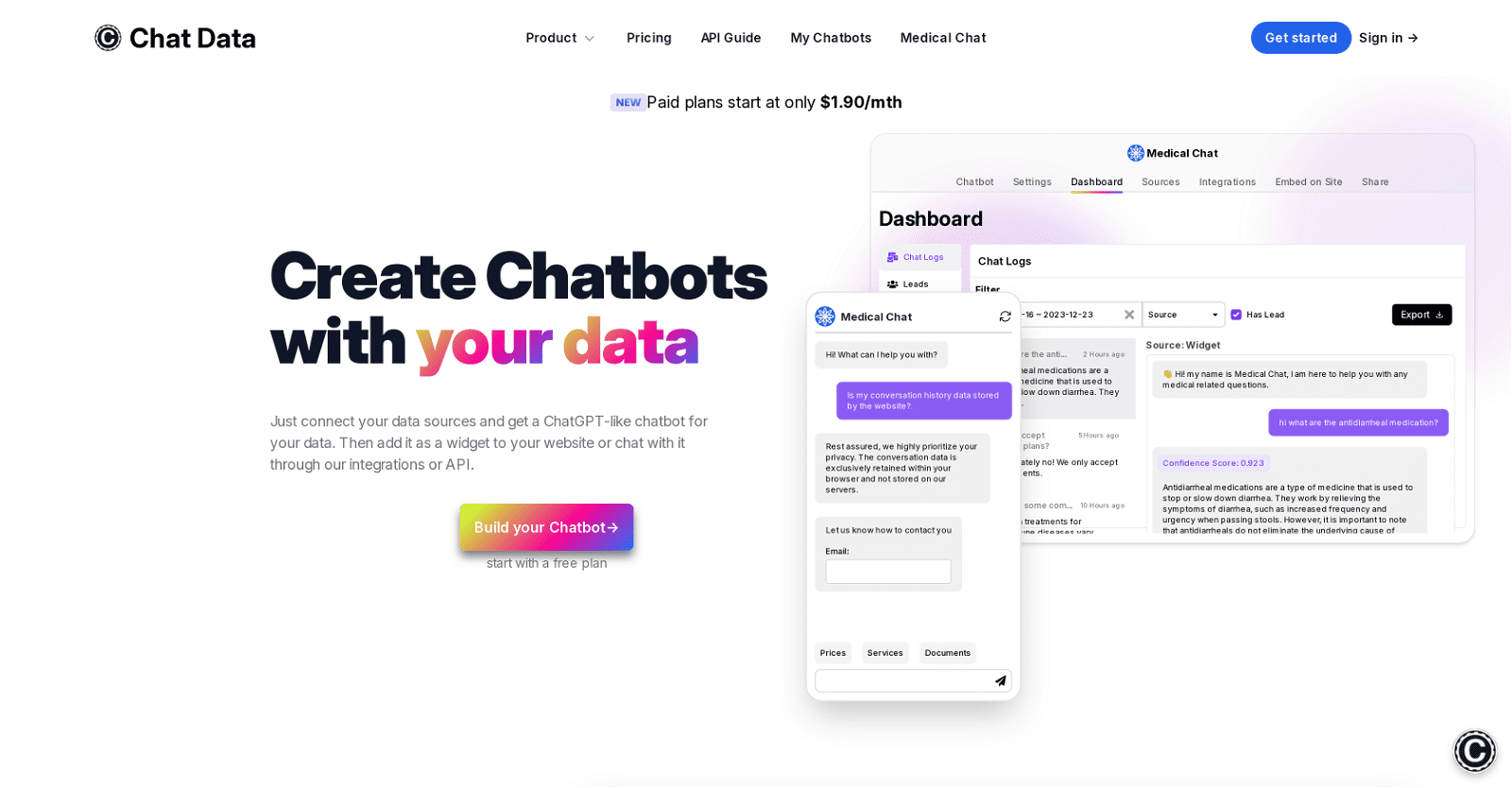 Chat Data
