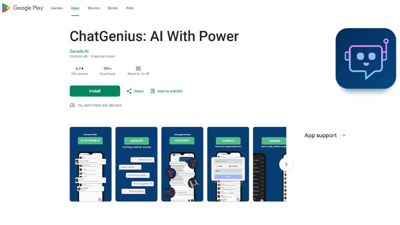 ChatGenius