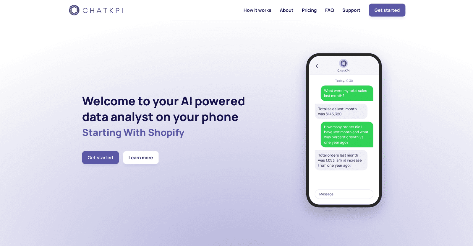 ChatKPI