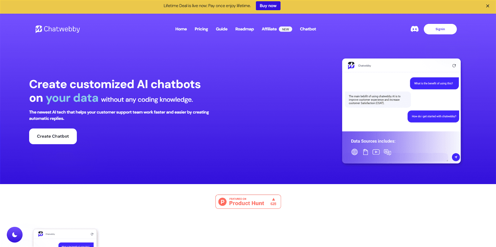 ChatWebby