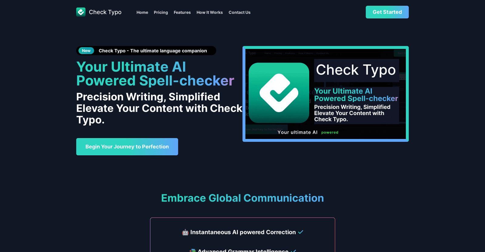Check Typo com