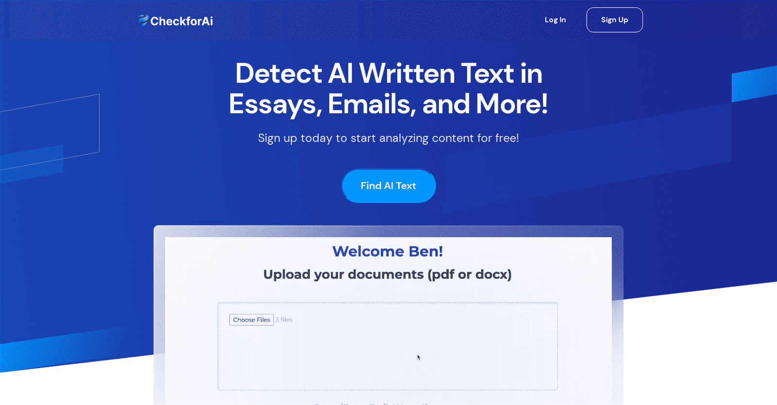 CheckforAi