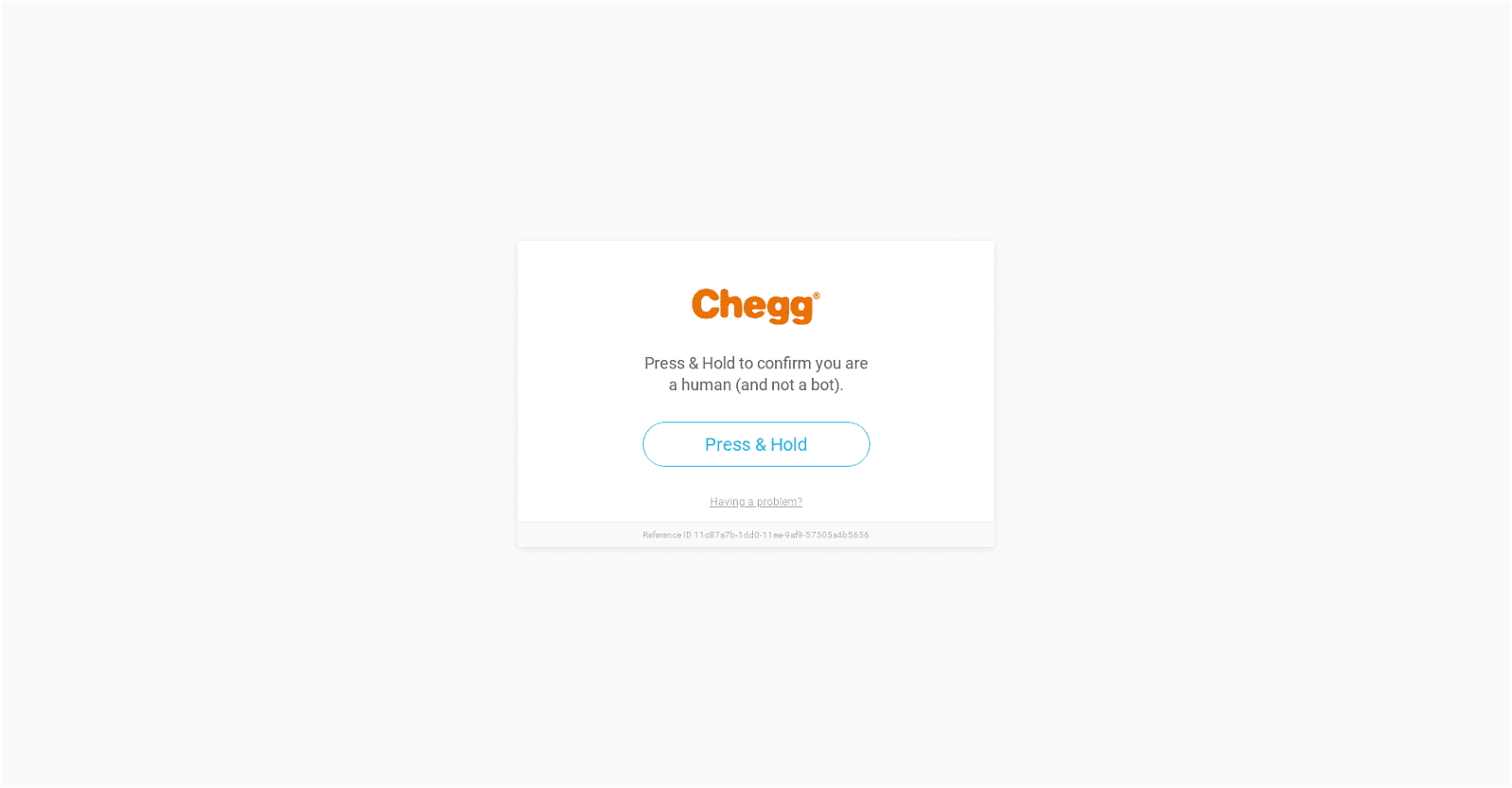 CheggMate