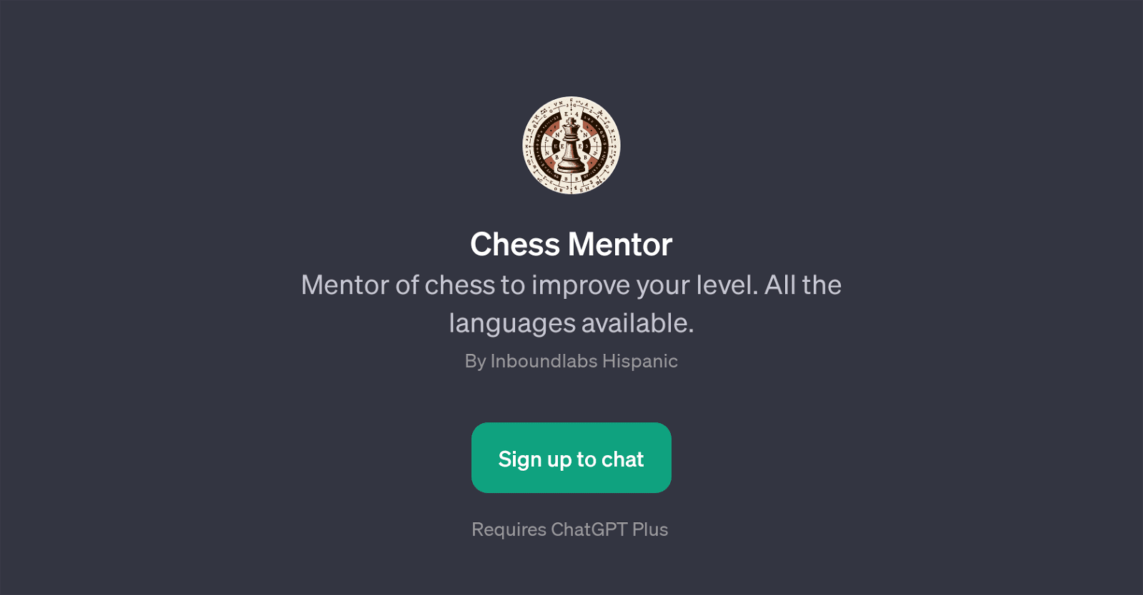 Chess Mentor-Mentor of chess to improve your level