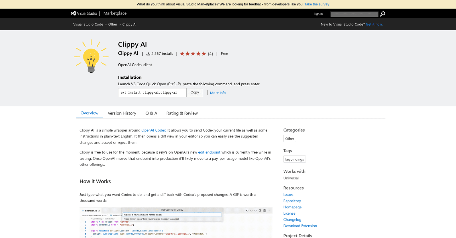 Clippy AI