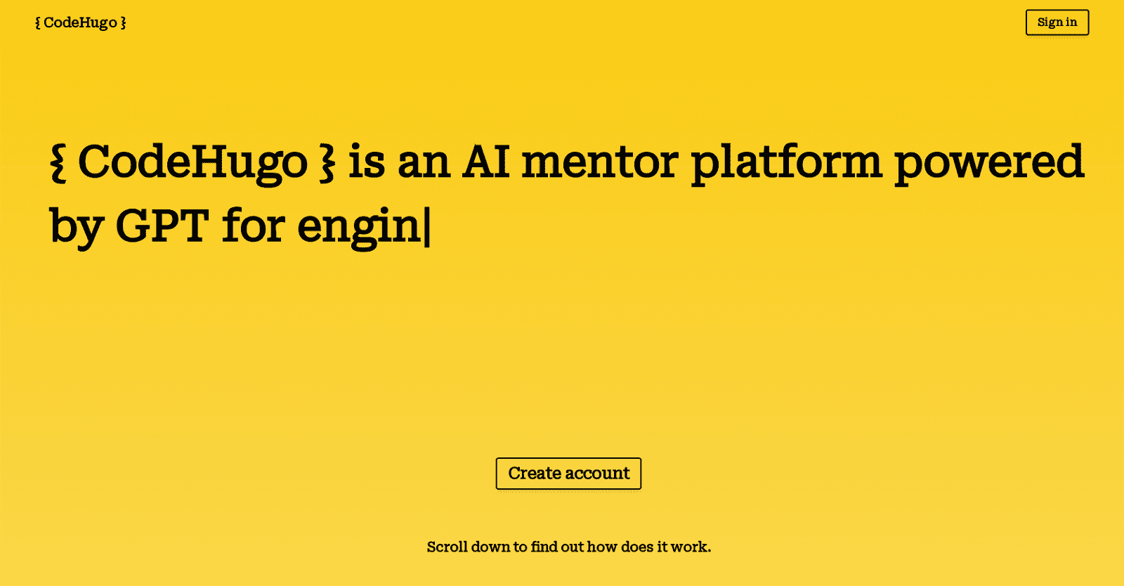 CodeHugo