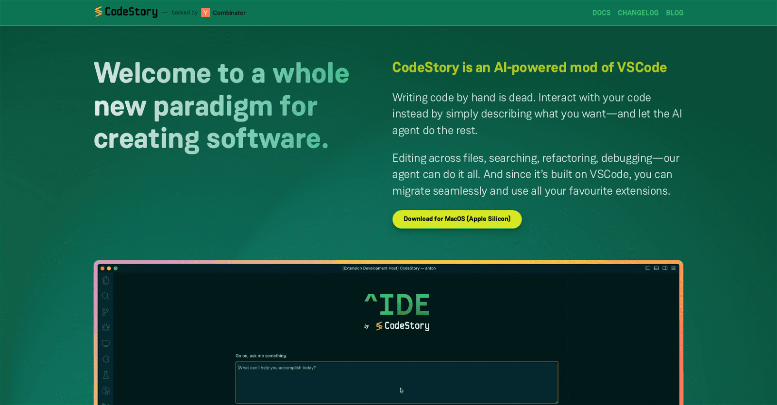CodeStory