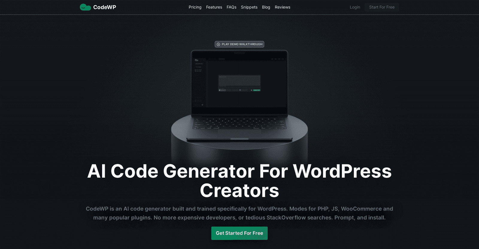 CodeWP