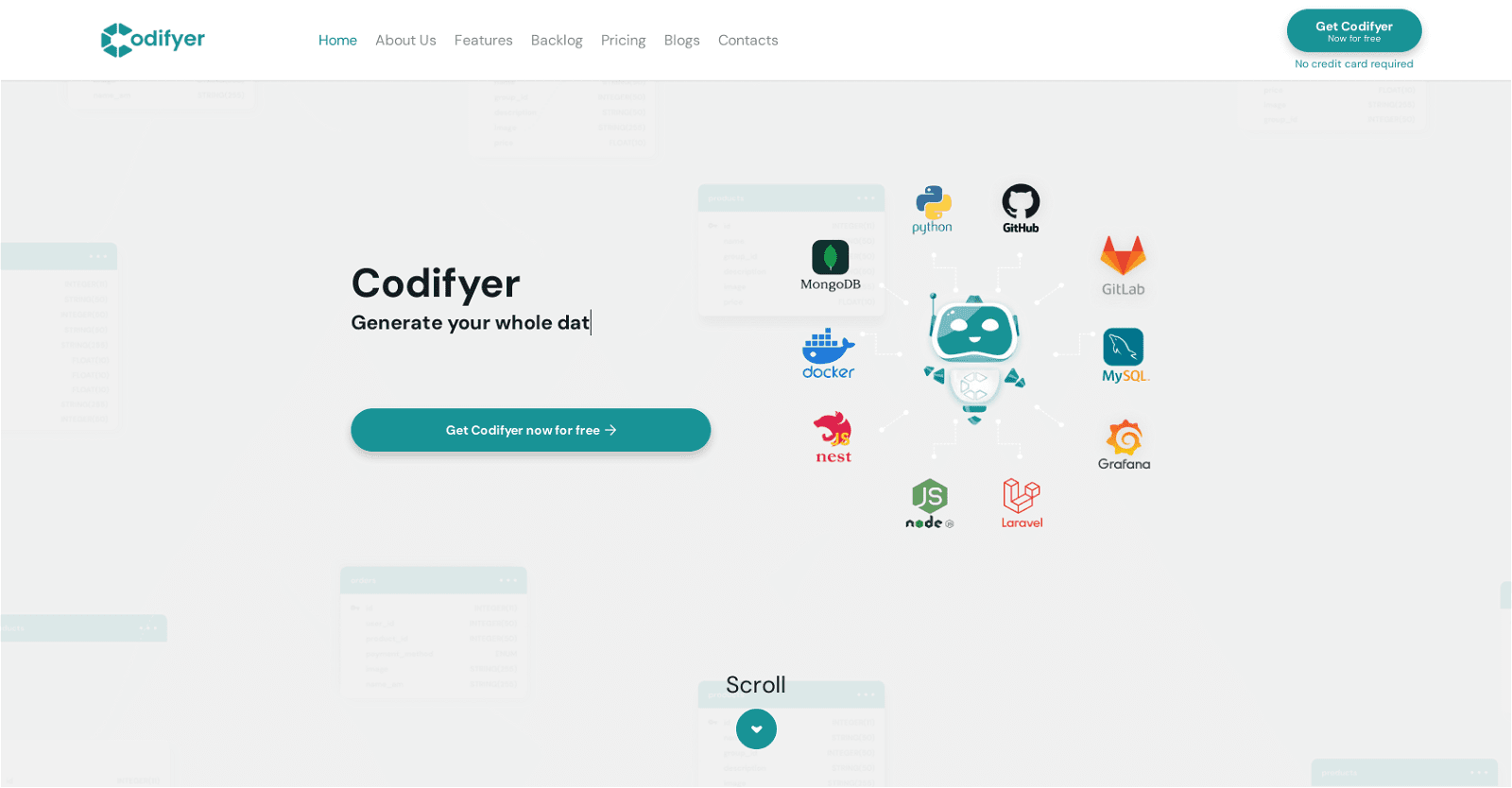 Codifyer