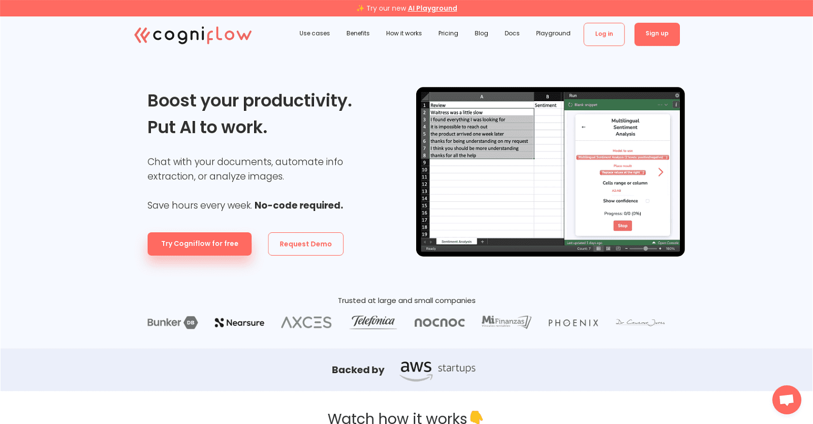 Cogniflow