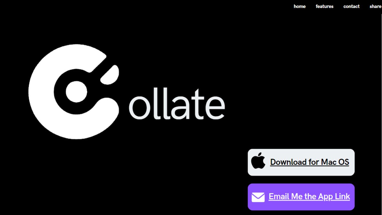 Collate