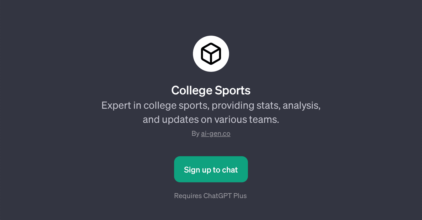 College Sports