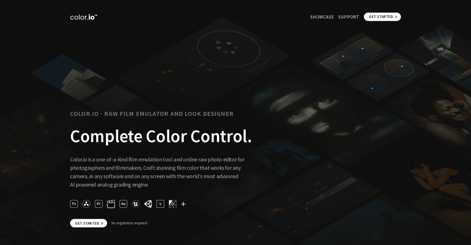 Color io