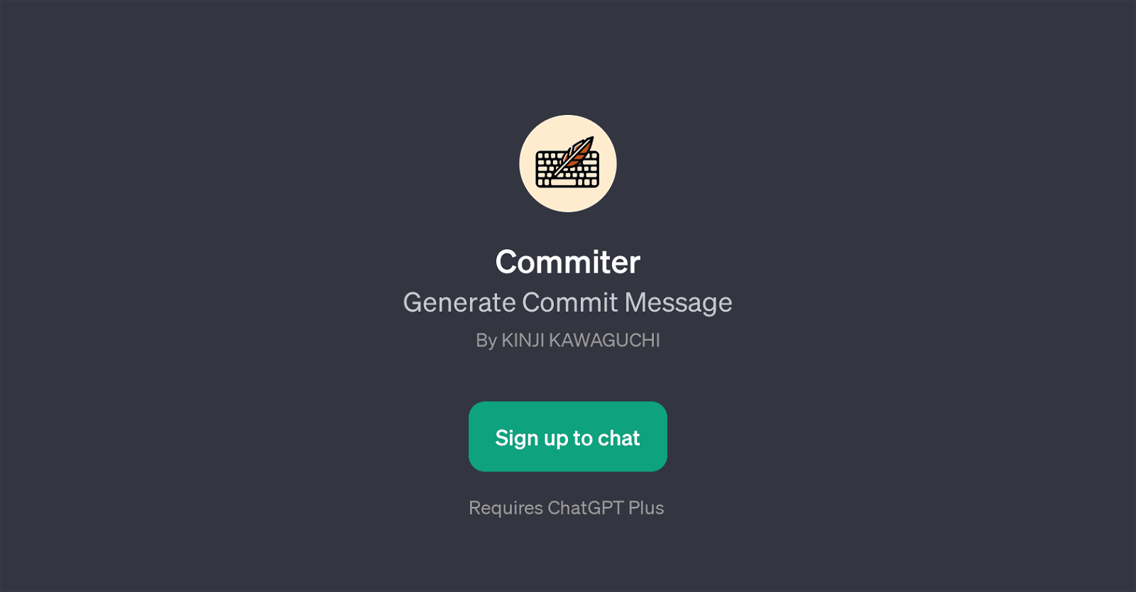 Commiter