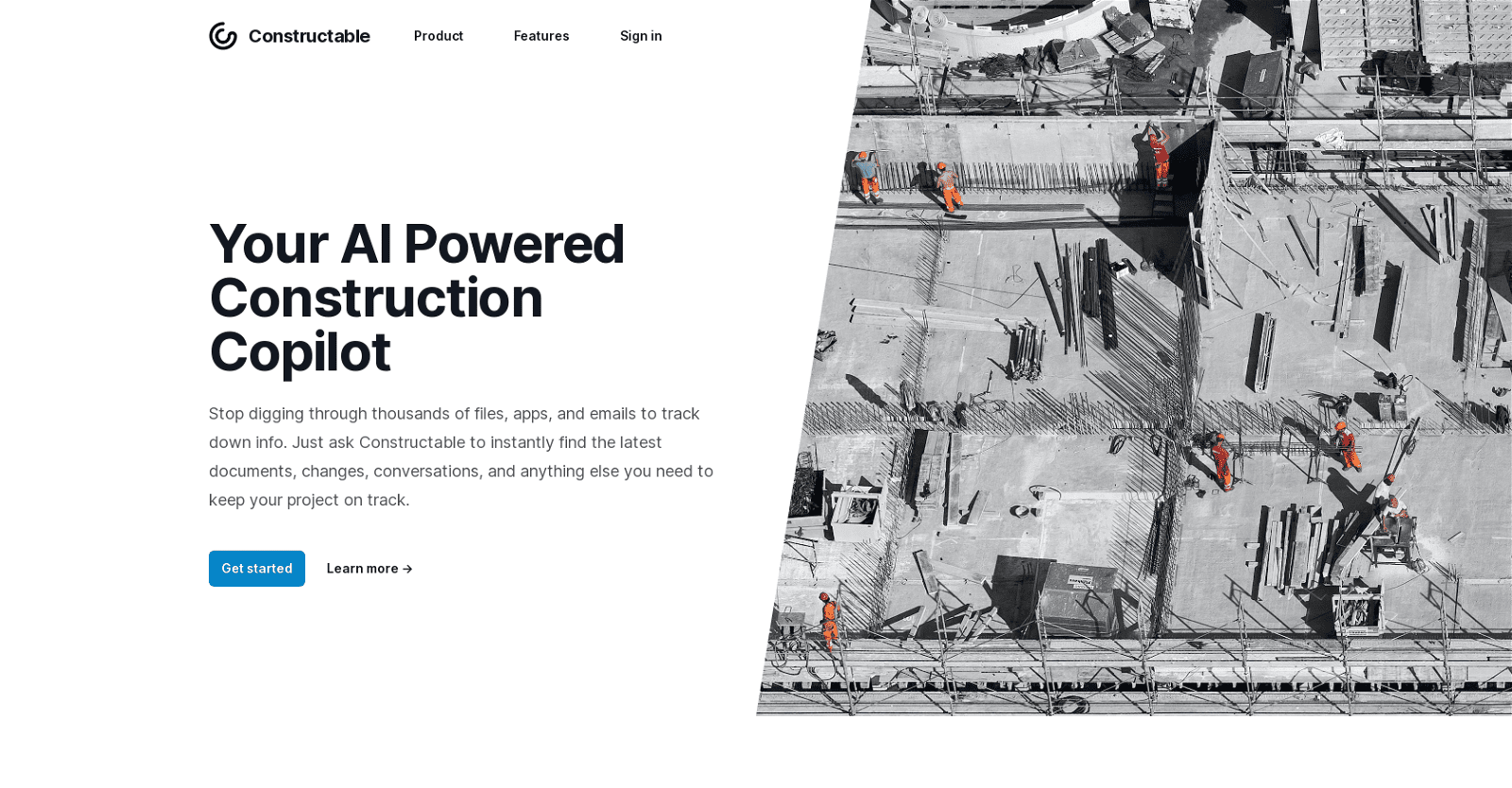 Constructable