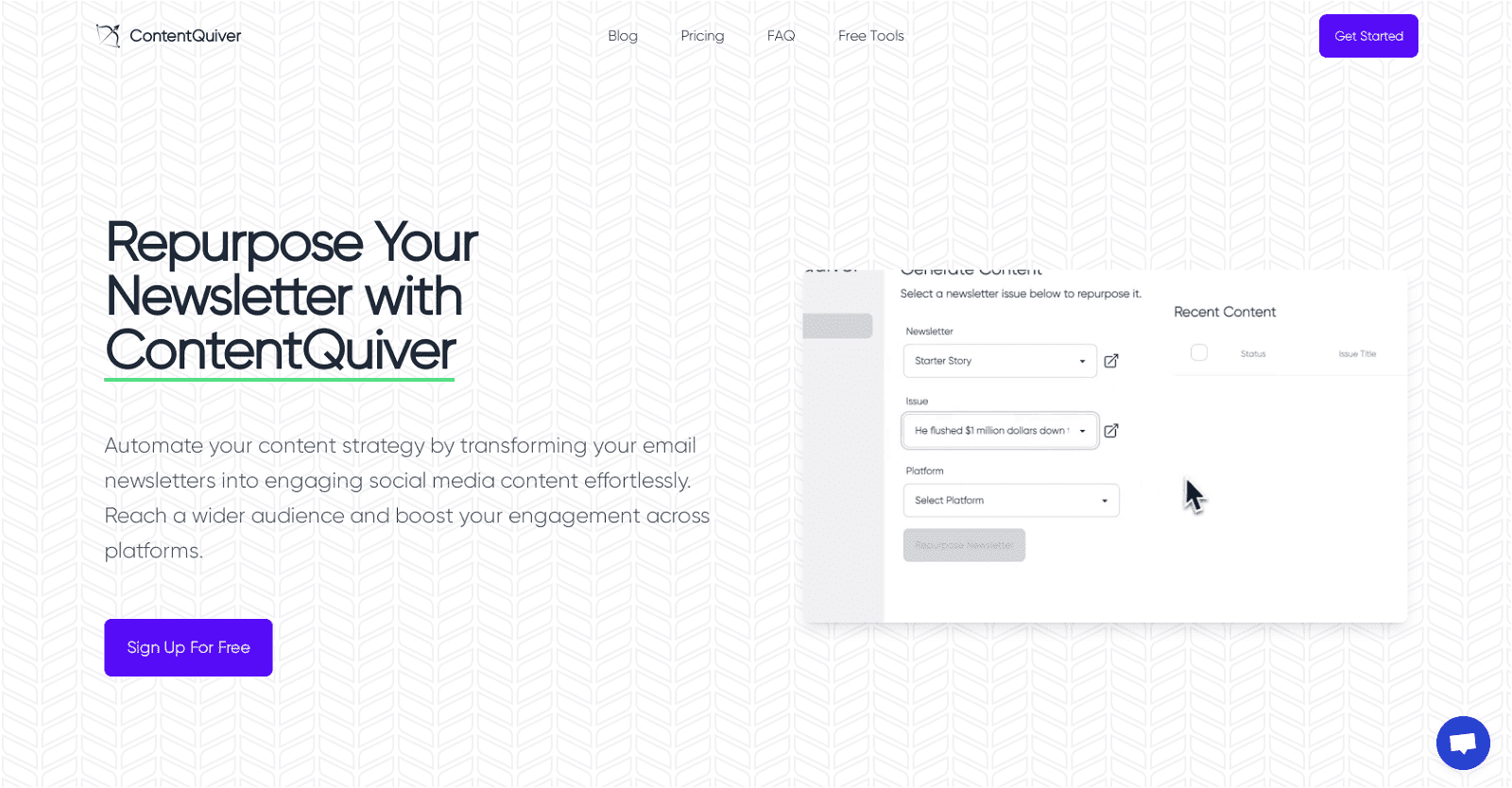 ContentQuiver