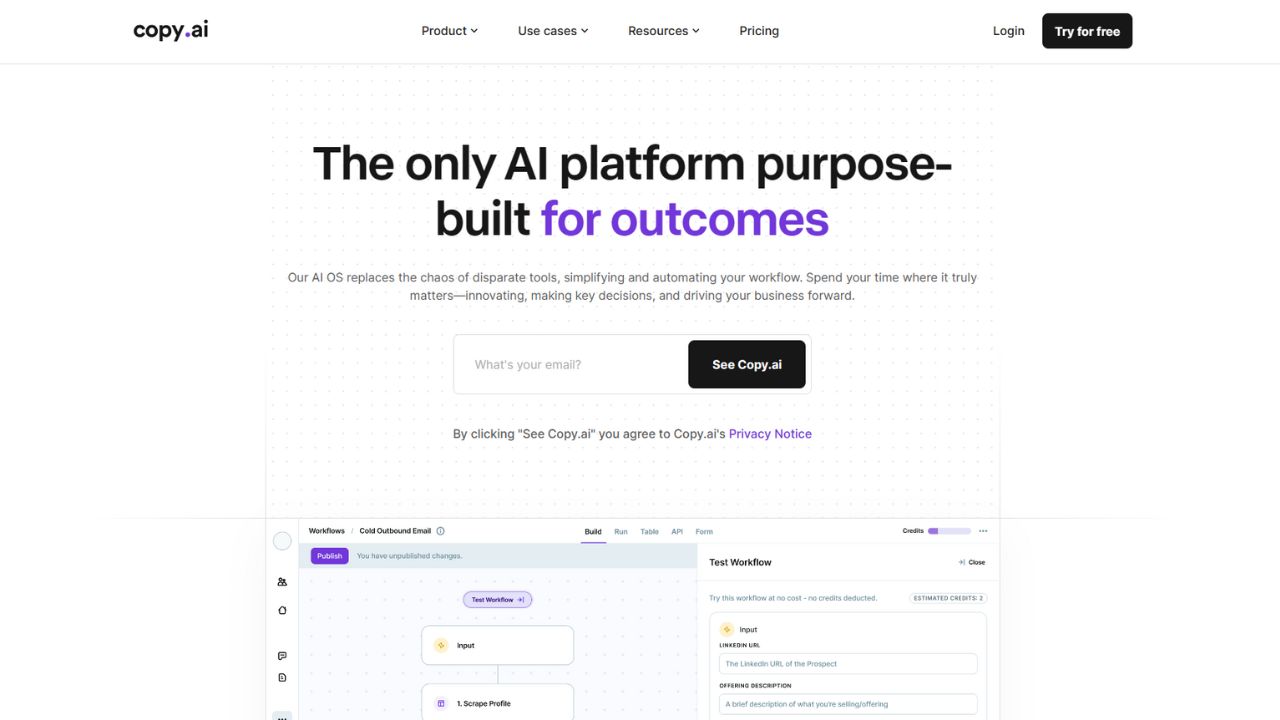 Copy AI