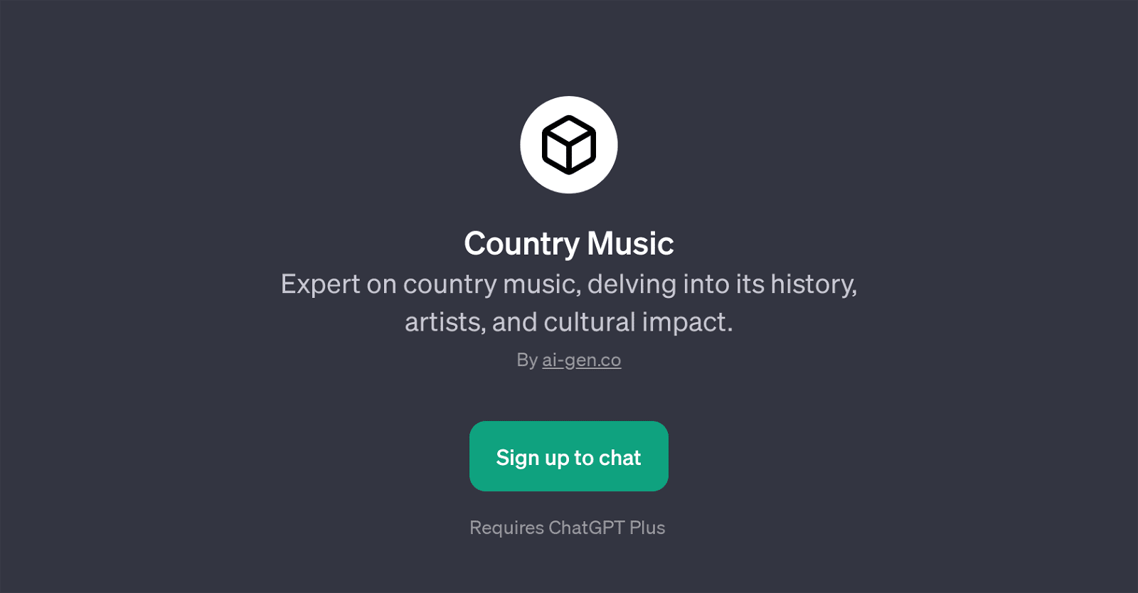 Country Music