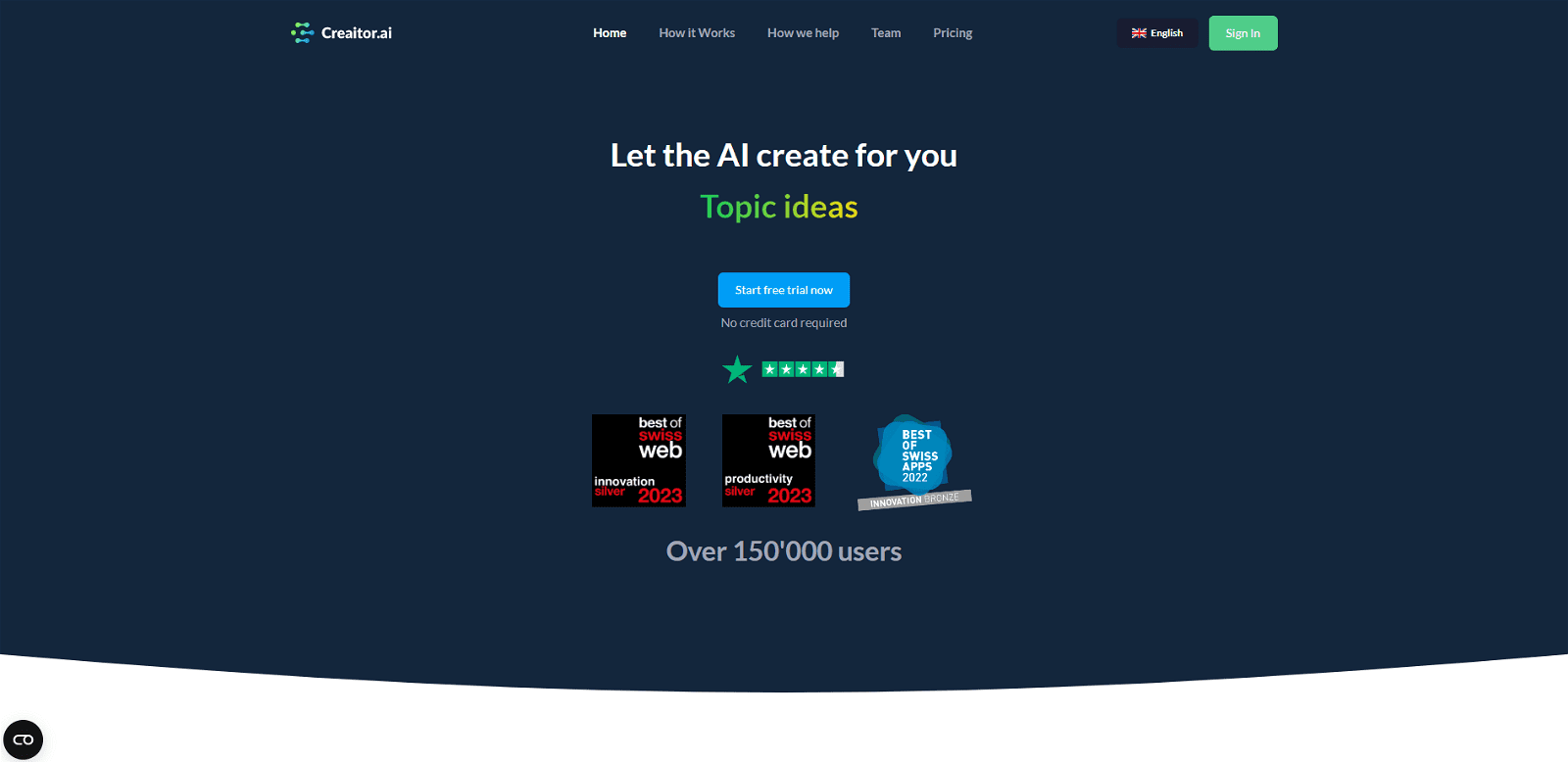 Creaitor AI