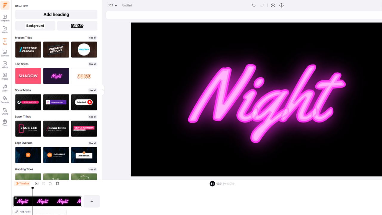 create-text-video Create Text Video