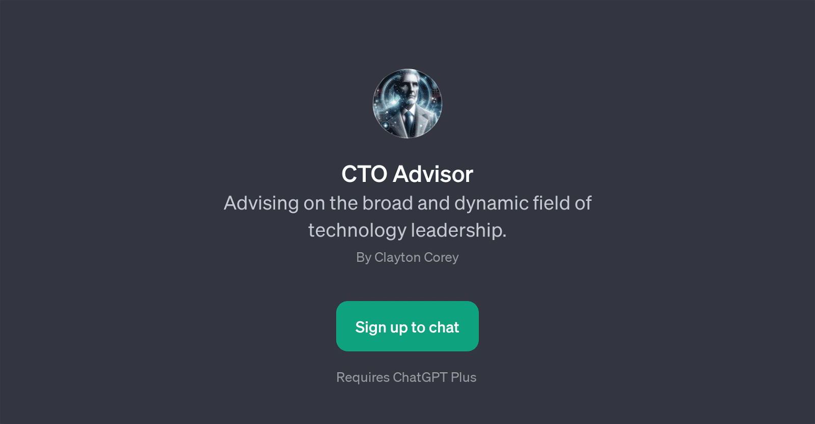 CTO Advisor