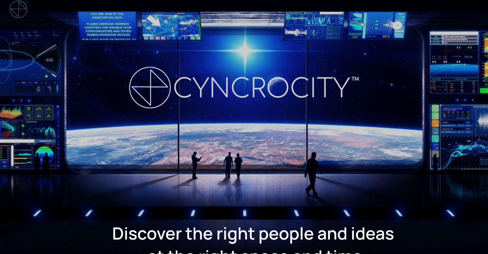 Cyncrocity