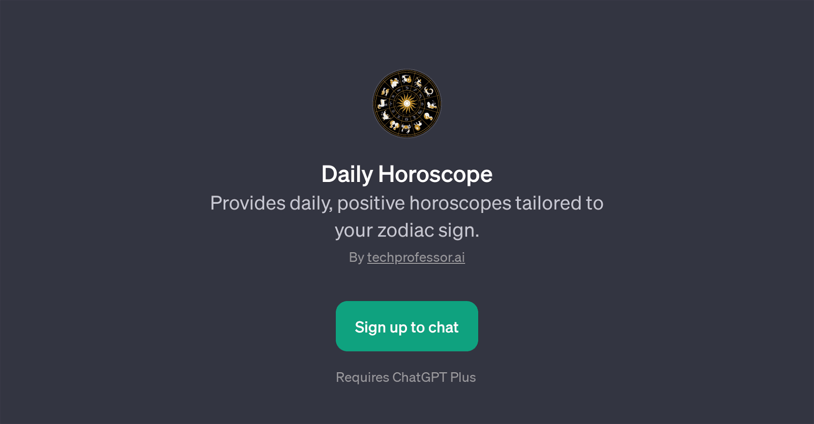 Daily Horoscope