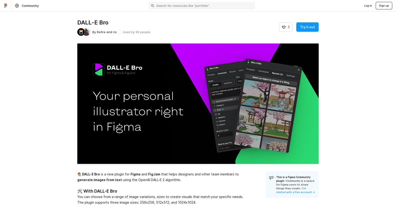 DALL-E Bro