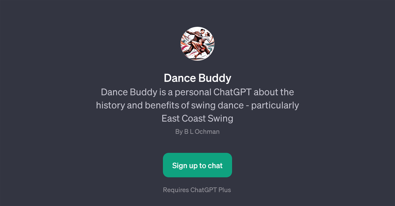 Dance Buddy