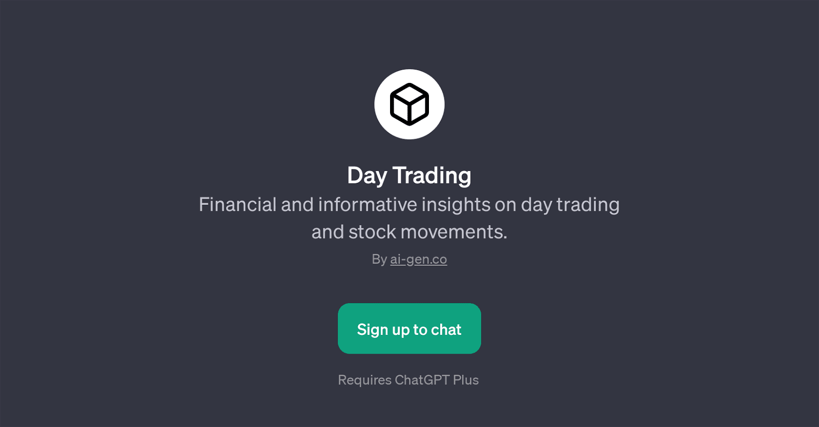 Day Trading