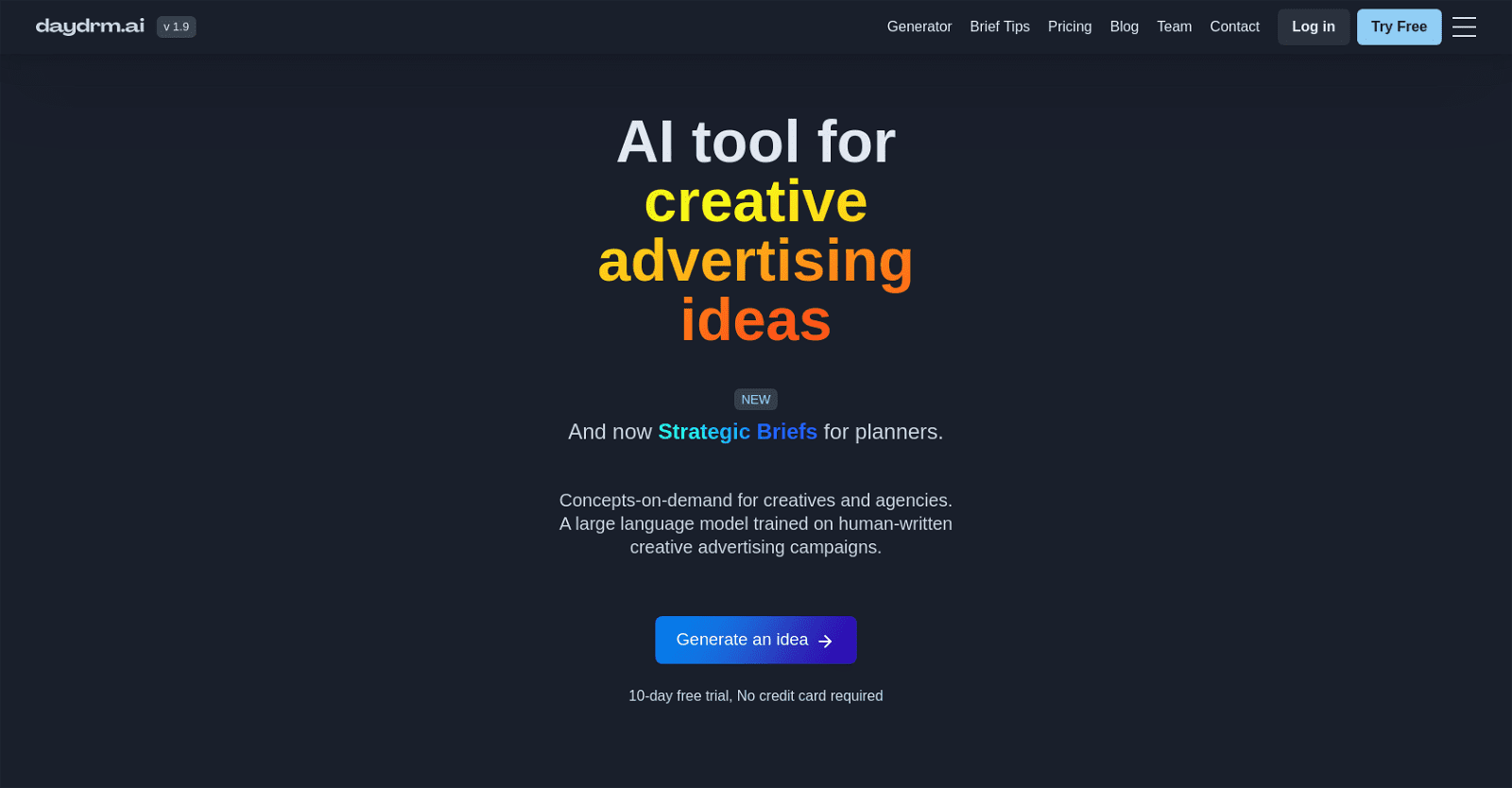 Daydrm AI