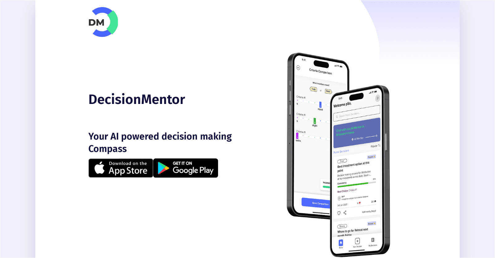 Decisionmentor