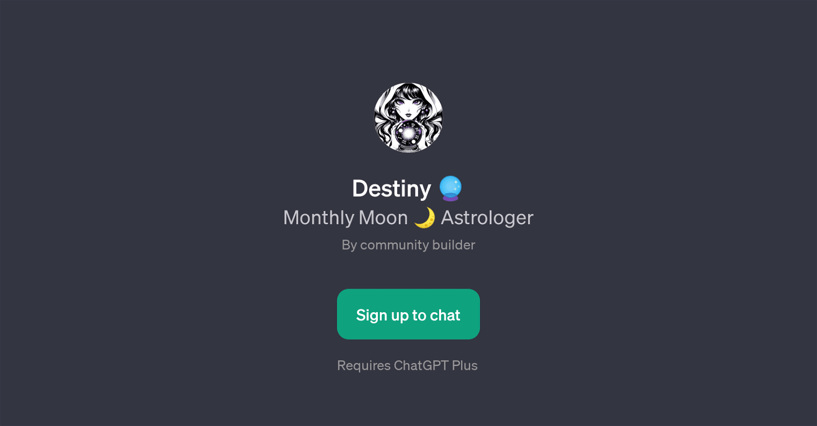 Destiny