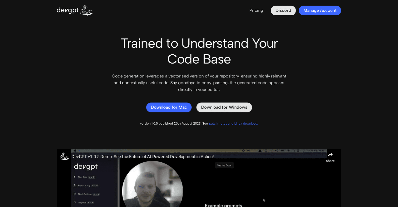 DevGPT.com