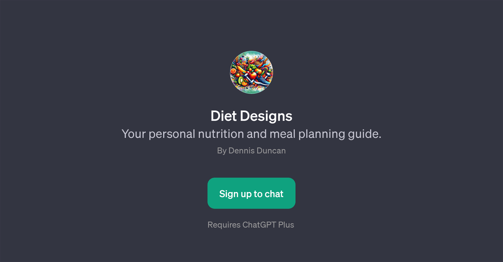 Diet Designs