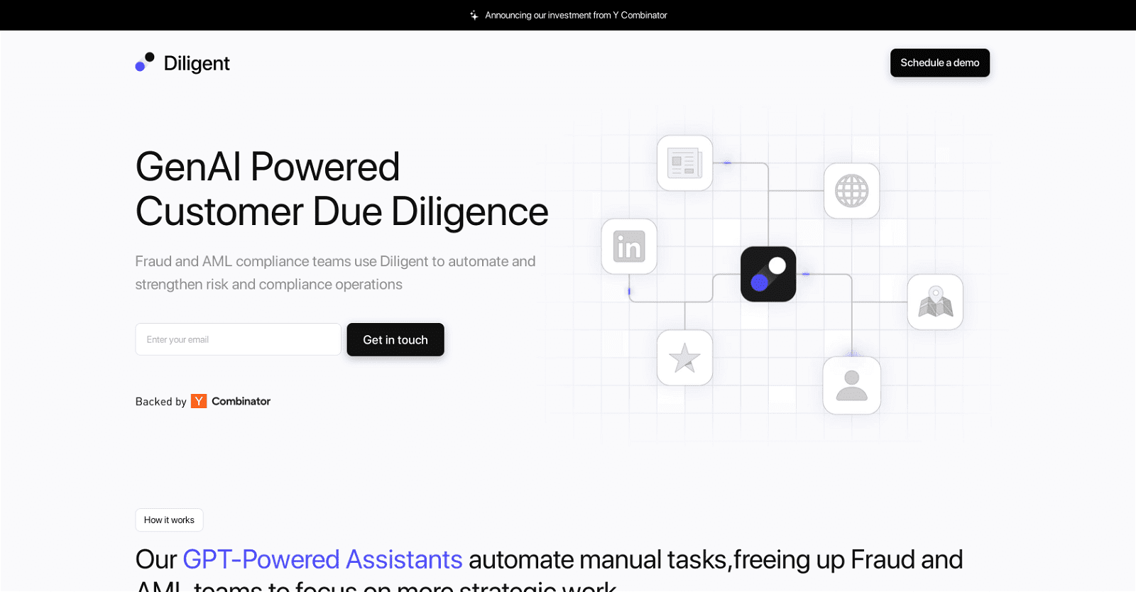 Diligent