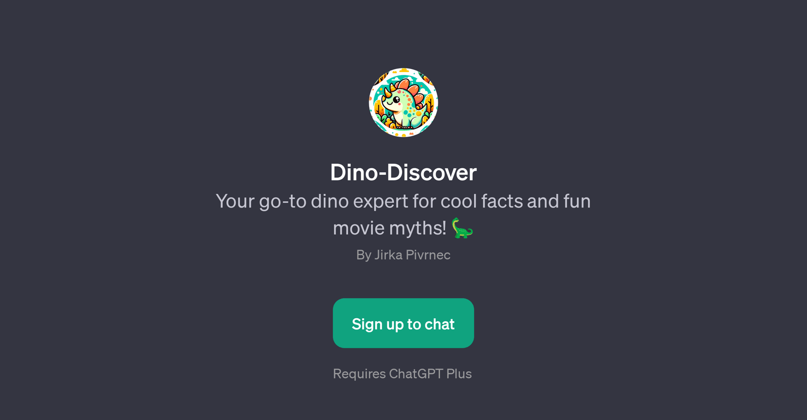 Dino-Discover